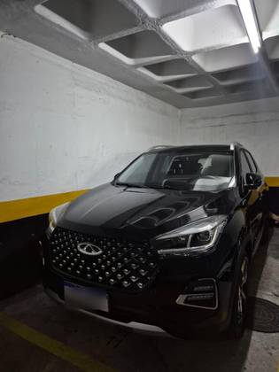 CAOA CHERY TIGGO 5X PRO 1.5 TCI FLEX HYBRID CVT CAOA CHERY TIGGO 5X PRO 1.5 TCI FLEX HYBRID CVT